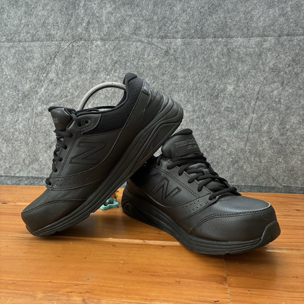 New Balance 928v3 Womens Size 11 D (Wide) Black Walking Running Sneakers Shoes - Picture 10 of 16